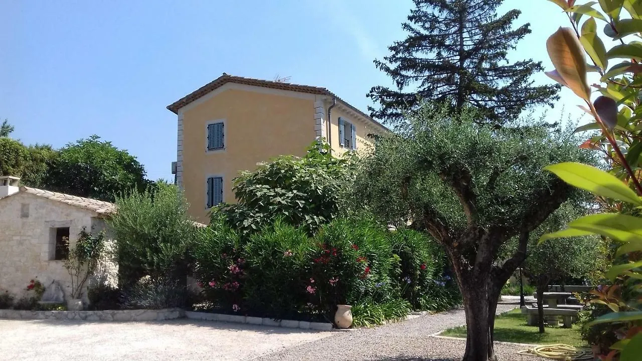Villa Bastide Marie Antoinette à La Colle-sur-Loup 0*,  France