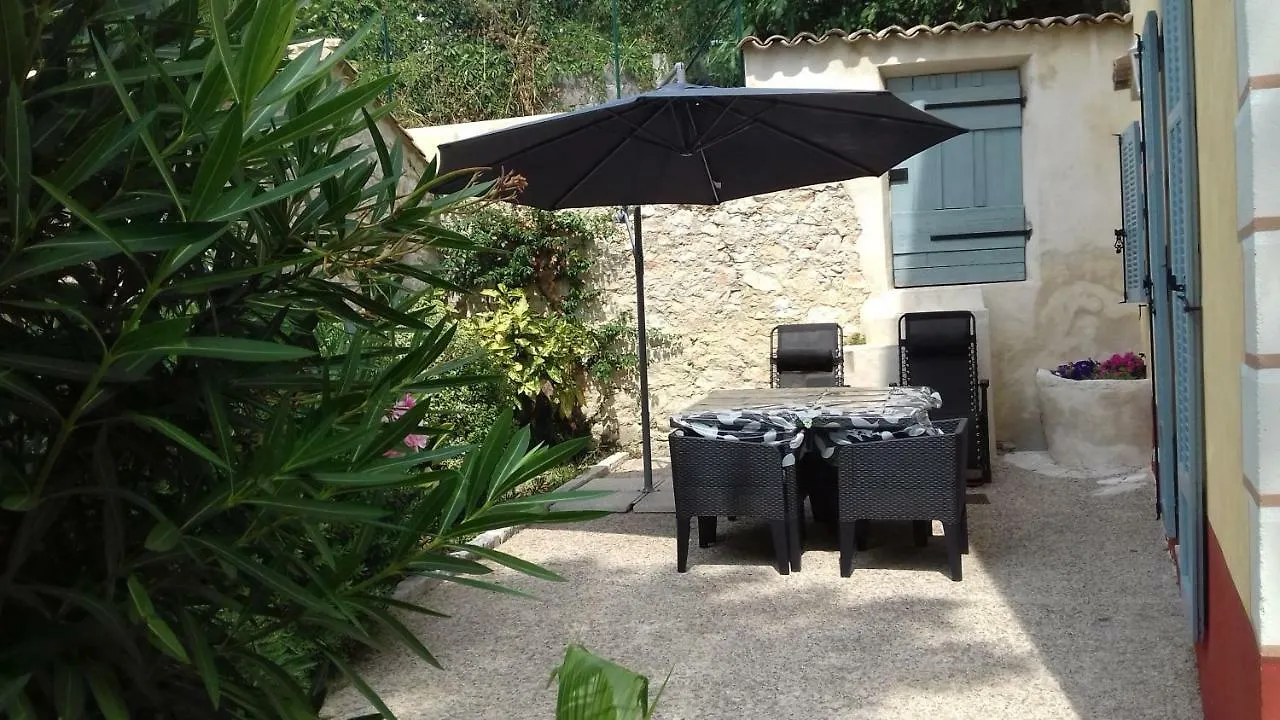 Hébergement de vacances Villa Bastide Marie Antoinette à La Colle-sur-Loup France