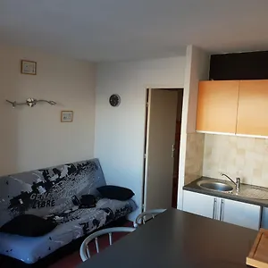 Studio 4/5 Couchages Puy Saint Vincent 1600 Puy-Saint-Vincent